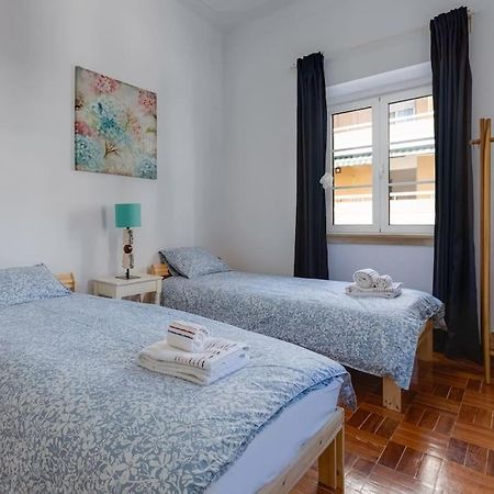 Casa Lotus - Requinte E Bom Gosto Para 6 Pessoas No Coracao De Distrikt Faro Exterior foto