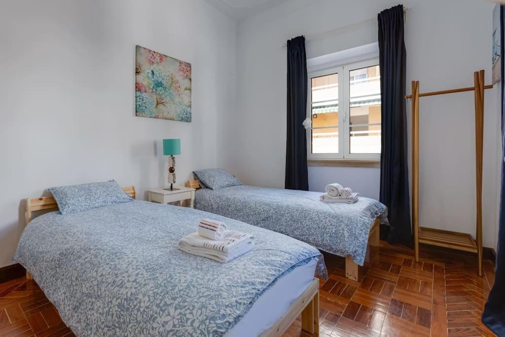 Casa Lotus - Requinte E Bom Gosto Para 6 Pessoas No Coracao De Distrikt Faro Exterior foto