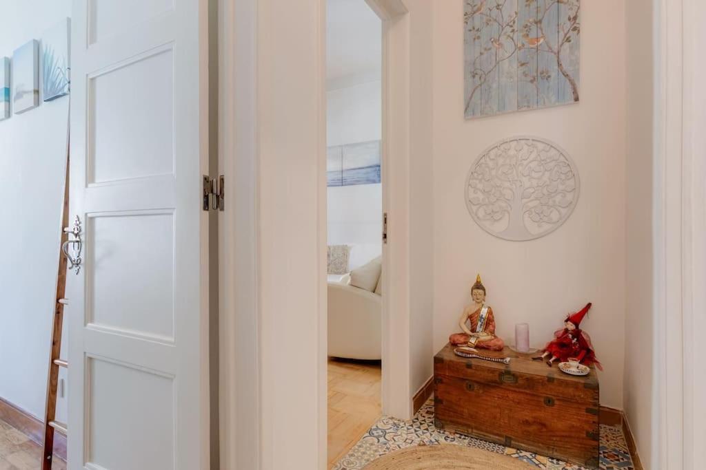 Casa Lotus - Requinte E Bom Gosto Para 6 Pessoas No Coracao De Distrikt Faro Exterior foto