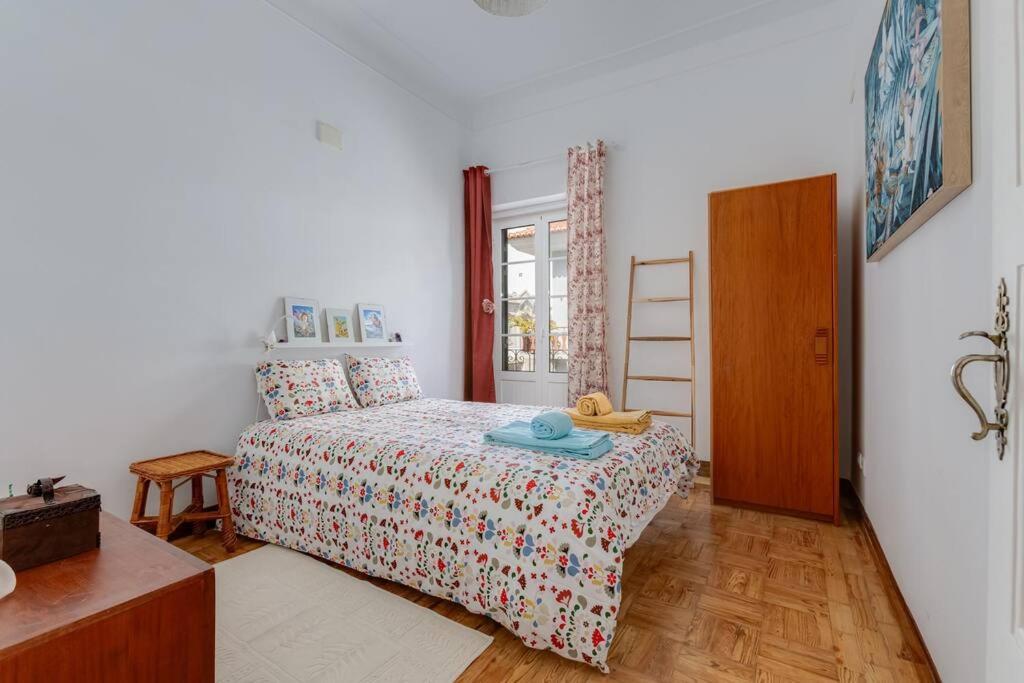 Casa Lotus - Requinte E Bom Gosto Para 6 Pessoas No Coracao De Distrikt Faro Exterior foto