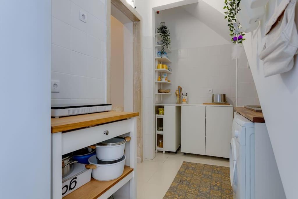 Casa Lotus - Requinte E Bom Gosto Para 6 Pessoas No Coracao De Distrikt Faro Exterior foto