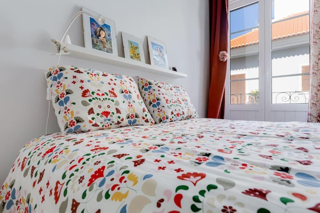 Casa Lotus - Requinte E Bom Gosto Para 6 Pessoas No Coracao De Distrikt Faro Exterior foto